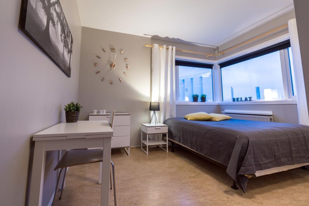 Akranes Hi Hostel - Staywest Dış mekan fotoğraf