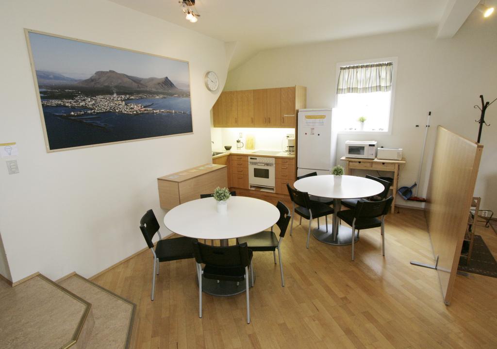 Akranes Hi Hostel - Staywest Dış mekan fotoğraf