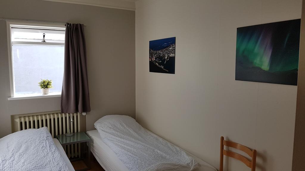 Akranes Hi Hostel - Staywest Dış mekan fotoğraf