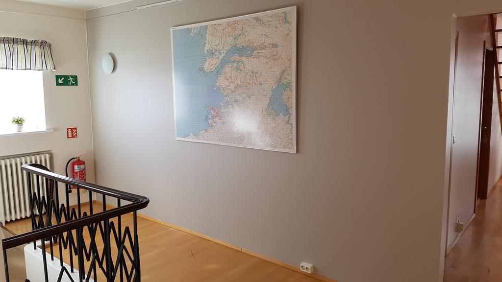 Akranes Hi Hostel - Staywest Dış mekan fotoğraf