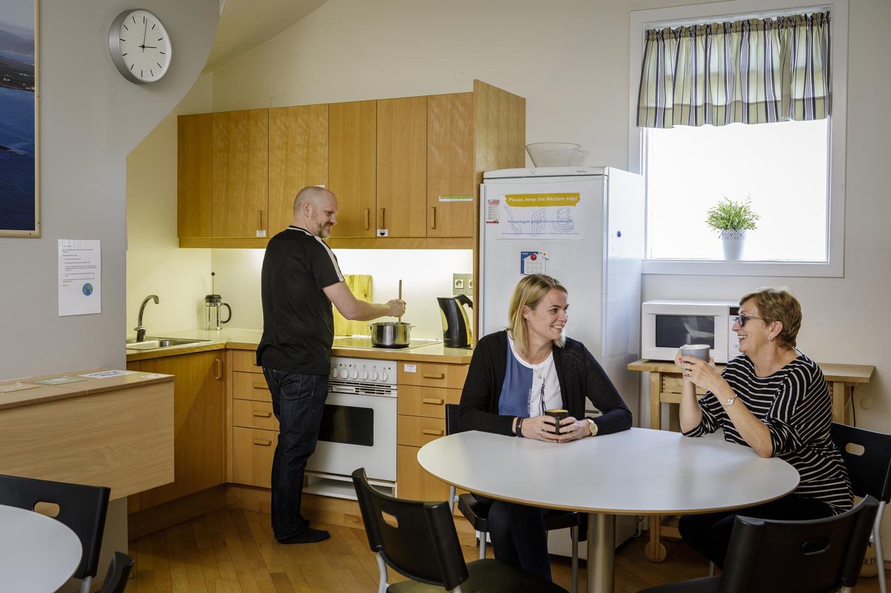 Akranes Hi Hostel - Staywest Dış mekan fotoğraf