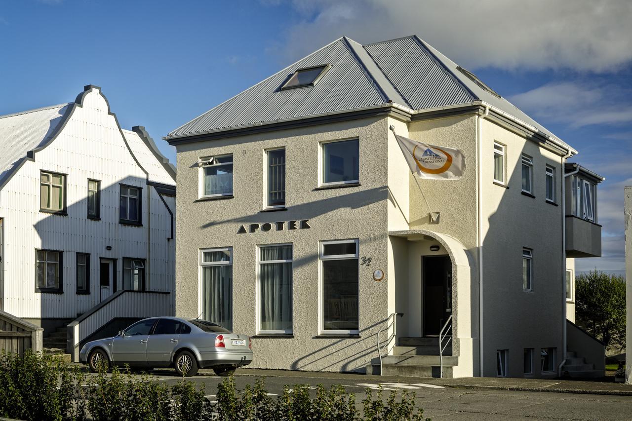 Akranes Hi Hostel - Staywest Dış mekan fotoğraf
