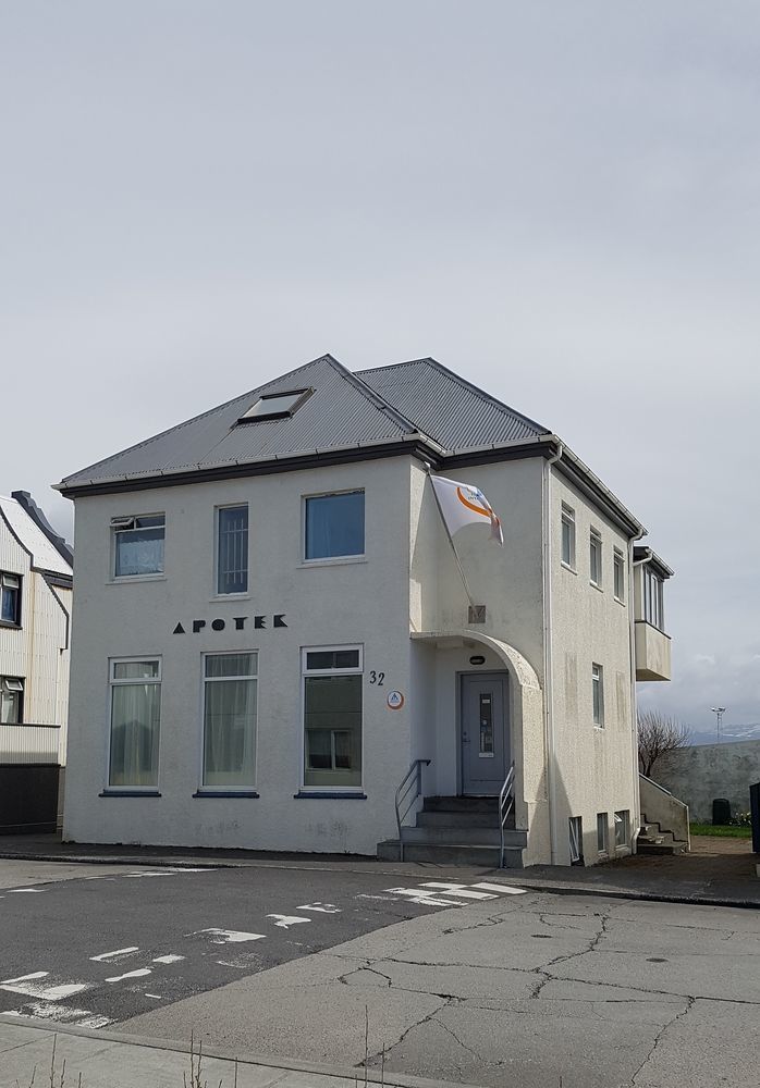 Akranes Hi Hostel - Staywest Dış mekan fotoğraf